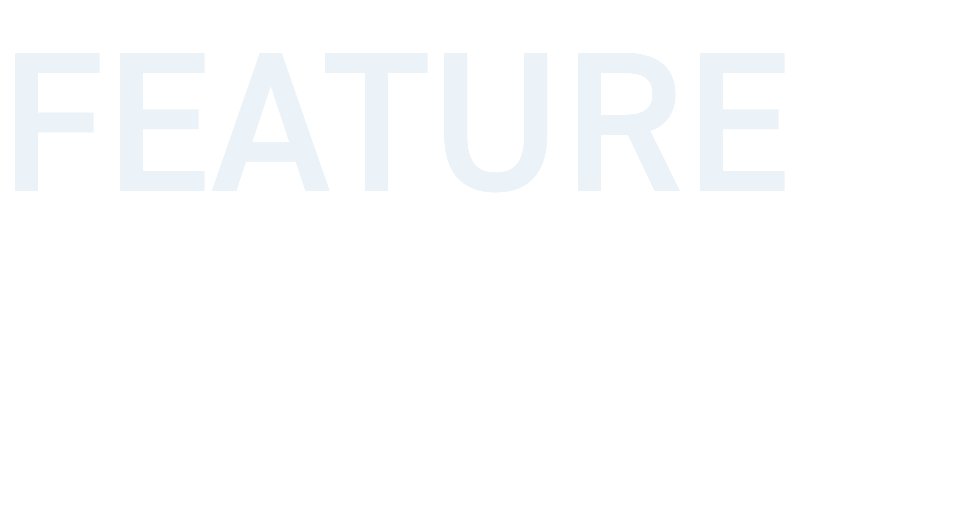 FEATURE