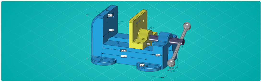 豊富な3Dアノテーション