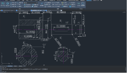 シャフトやギアの作図機能