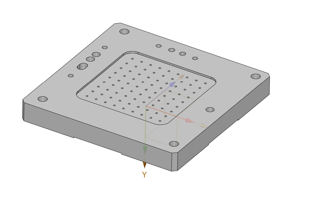 3Dパーツ設計例