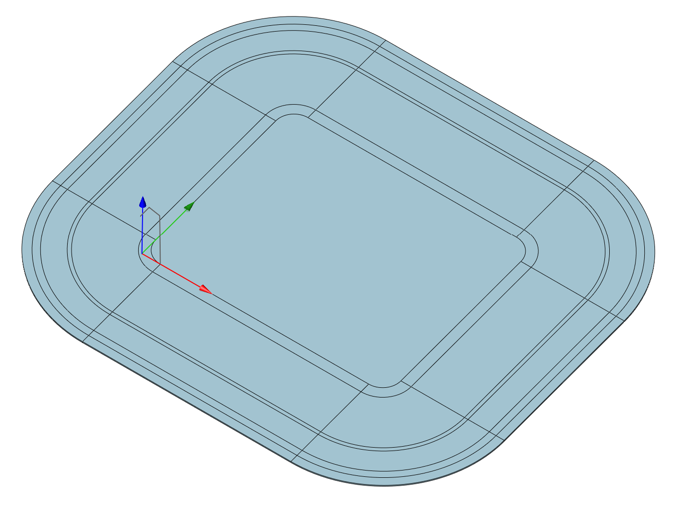 ZW3D展開コマンドパターン