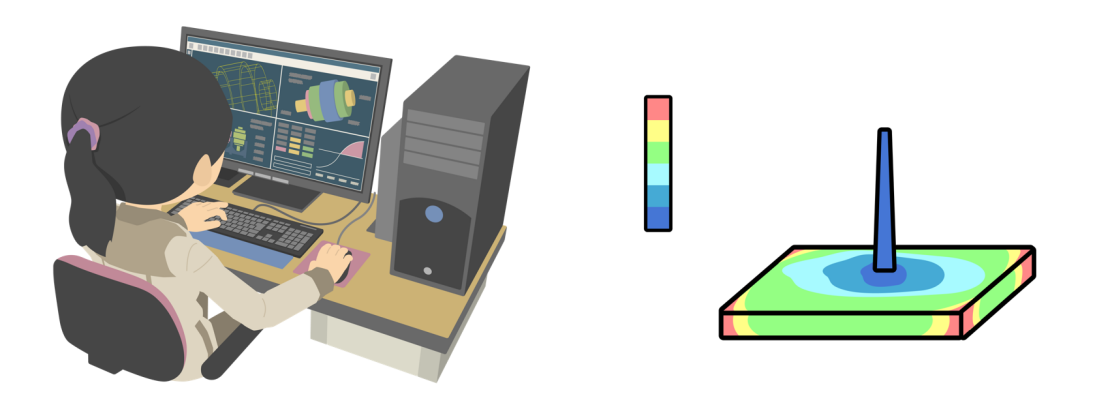 ZW3D-CAEで事前に問題を見つける