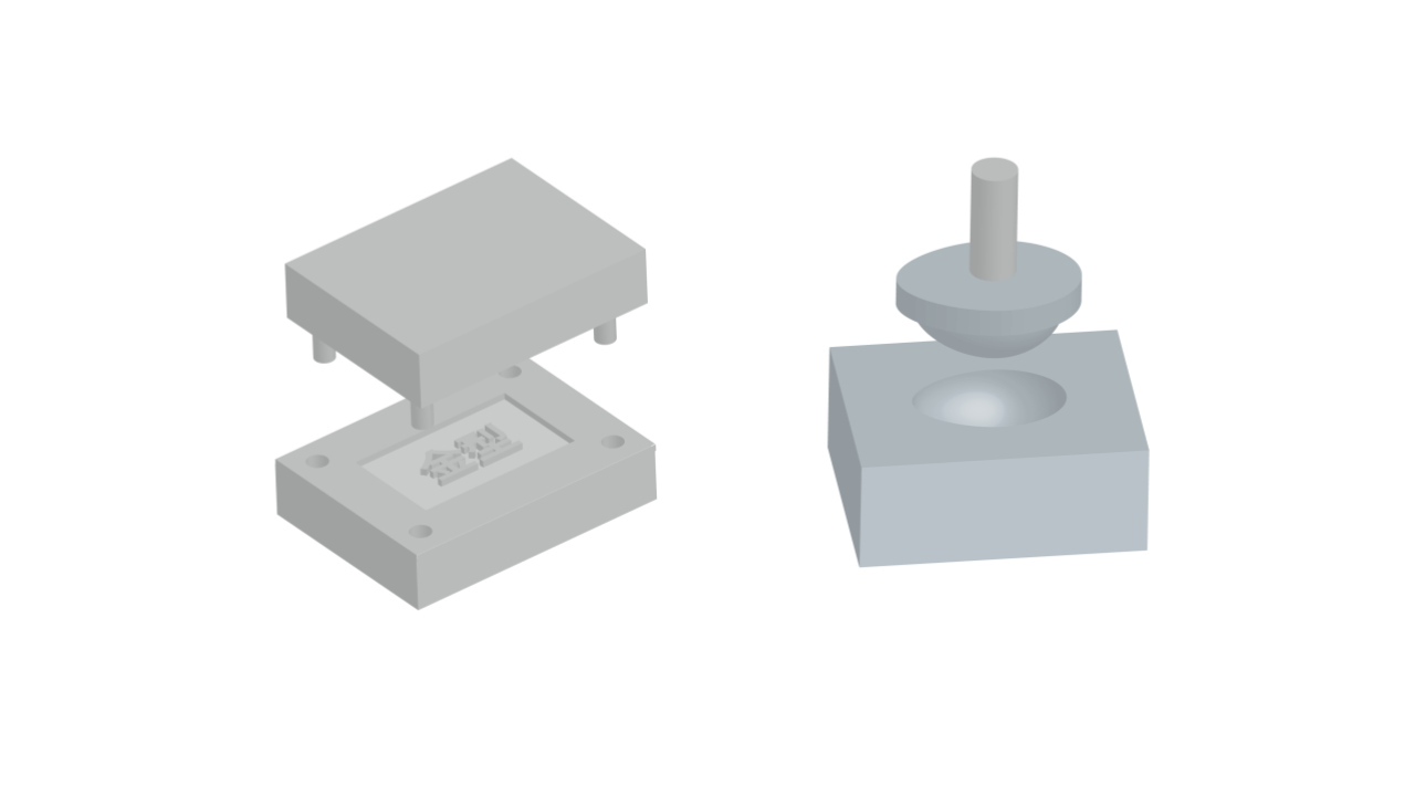 ZW3Dー金型とは、材料を特定の形状に成形するための「型」のことです。金型は単なる「型」ではなく、品質・コスト・生産性を左右する重要な要素です。