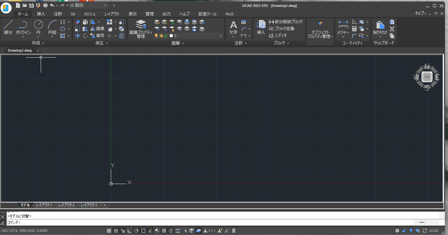 IJCAD-interface