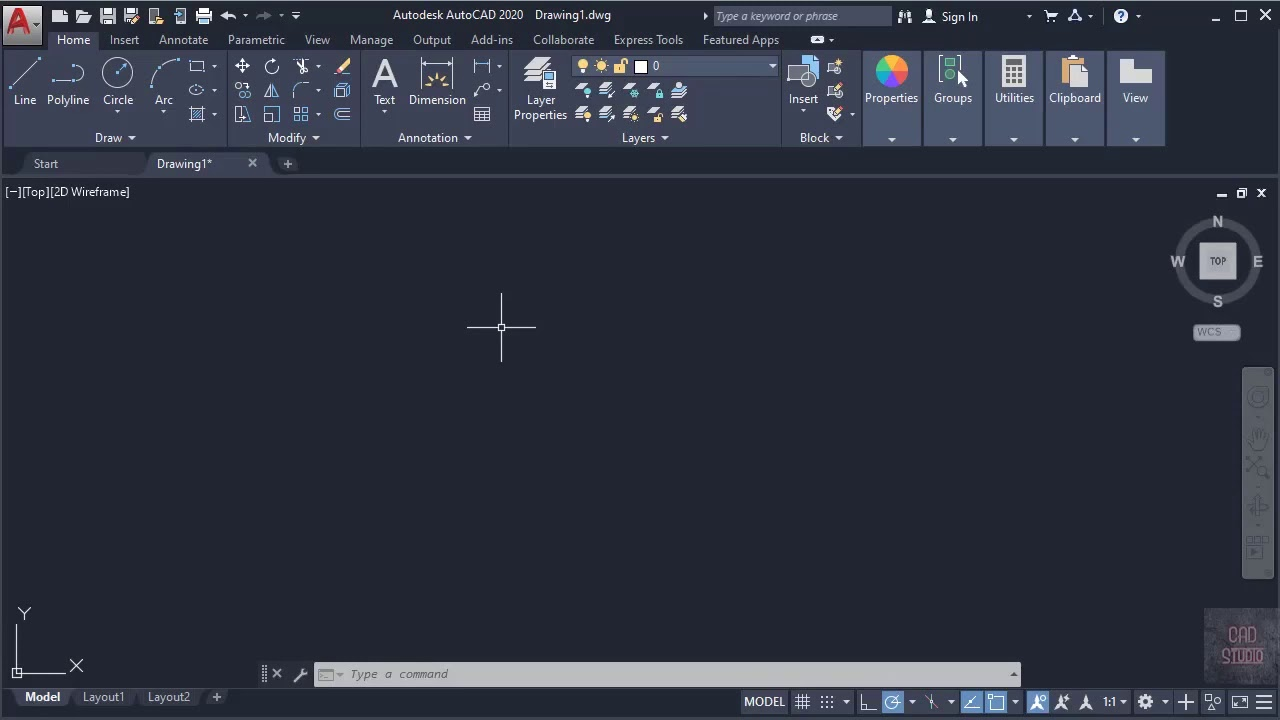 autocad-interface