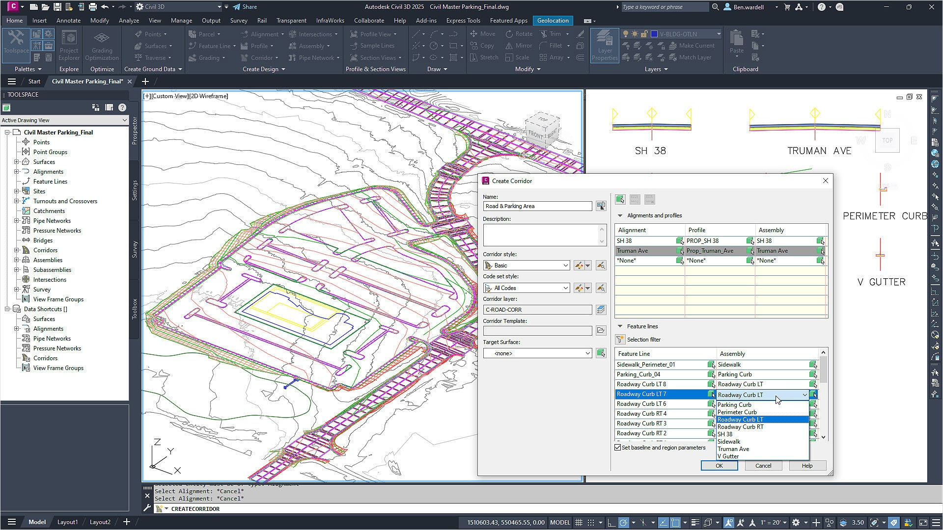 civil-design-autocad